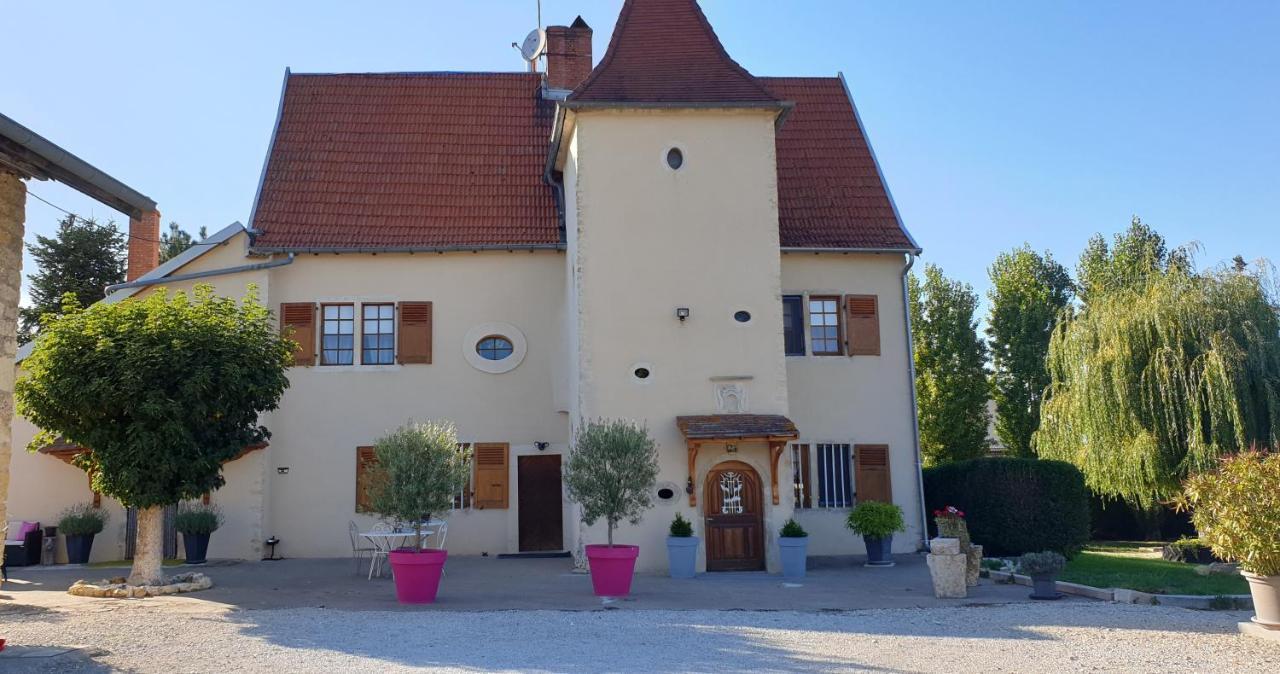 Chez Martine Et Laurent Le Tremblois Zewnętrze zdjęcie