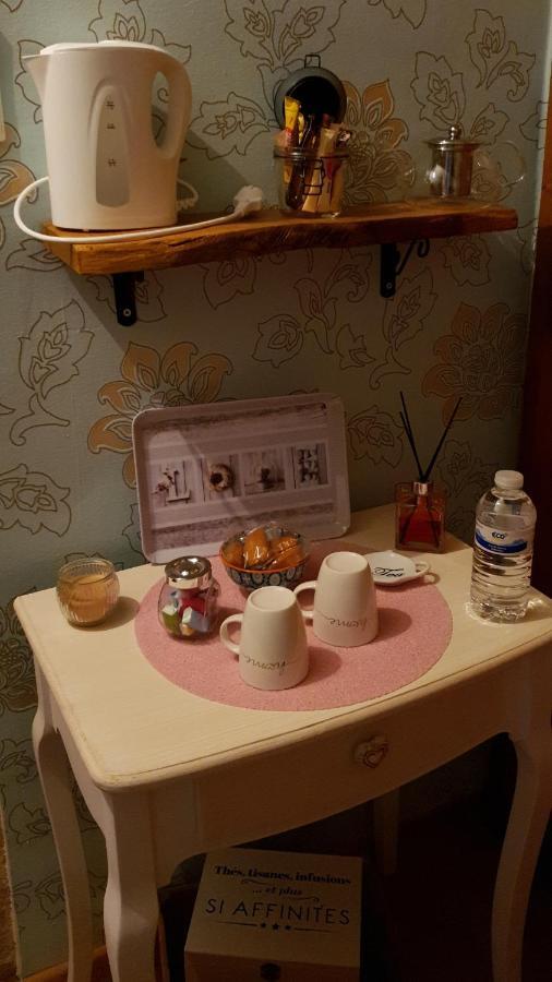 Chez Martine Et Laurent Le Tremblois Zewnętrze zdjęcie
