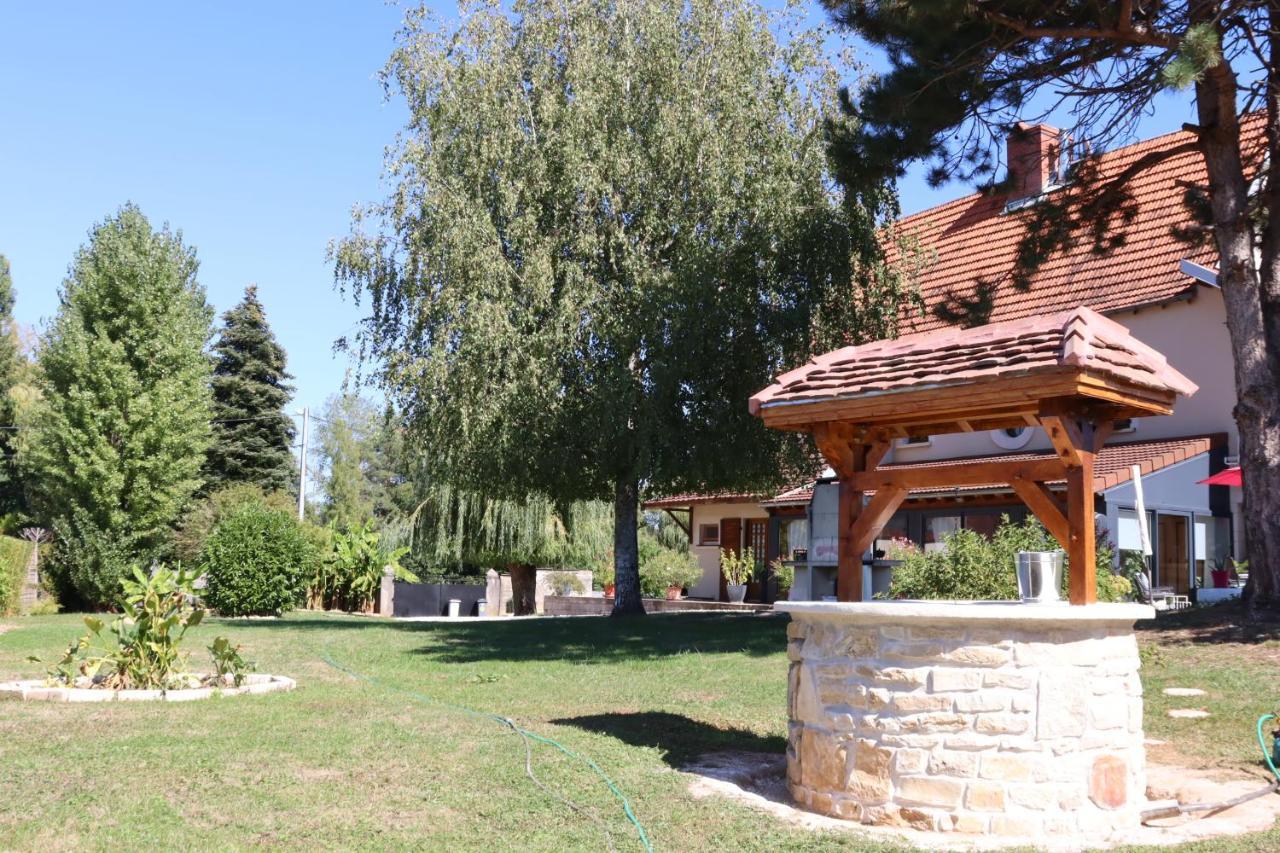 Chez Martine Et Laurent Le Tremblois Zewnętrze zdjęcie