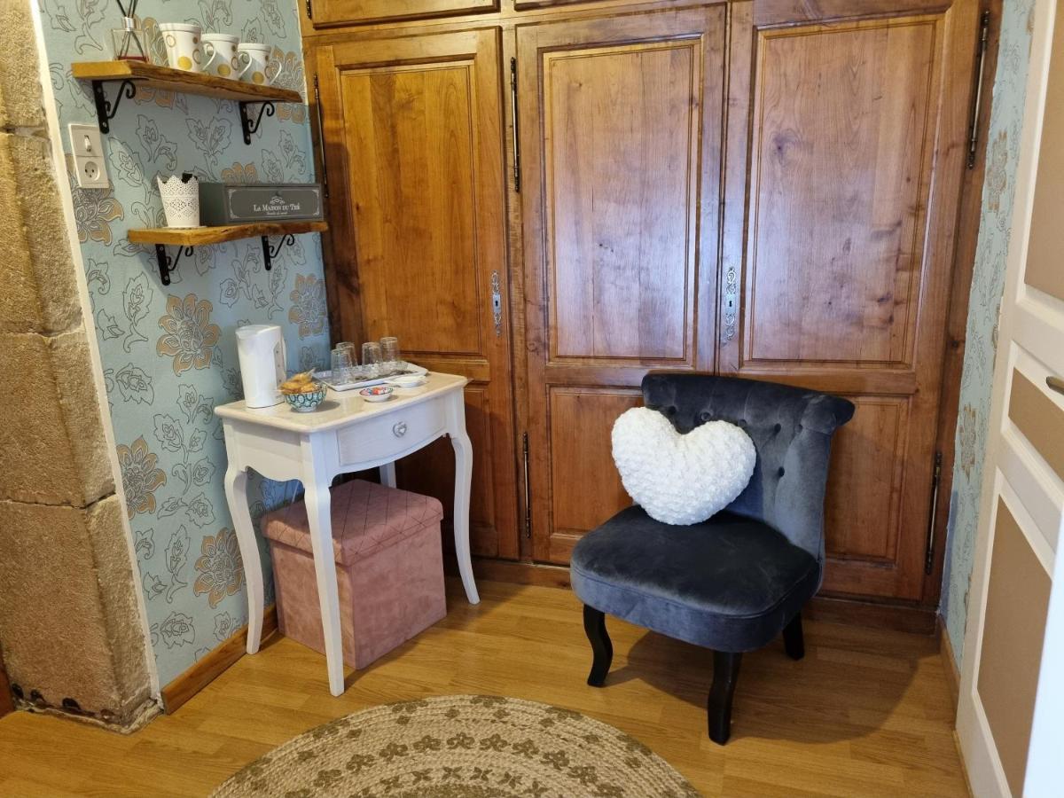 Chez Martine Et Laurent Le Tremblois Zewnętrze zdjęcie