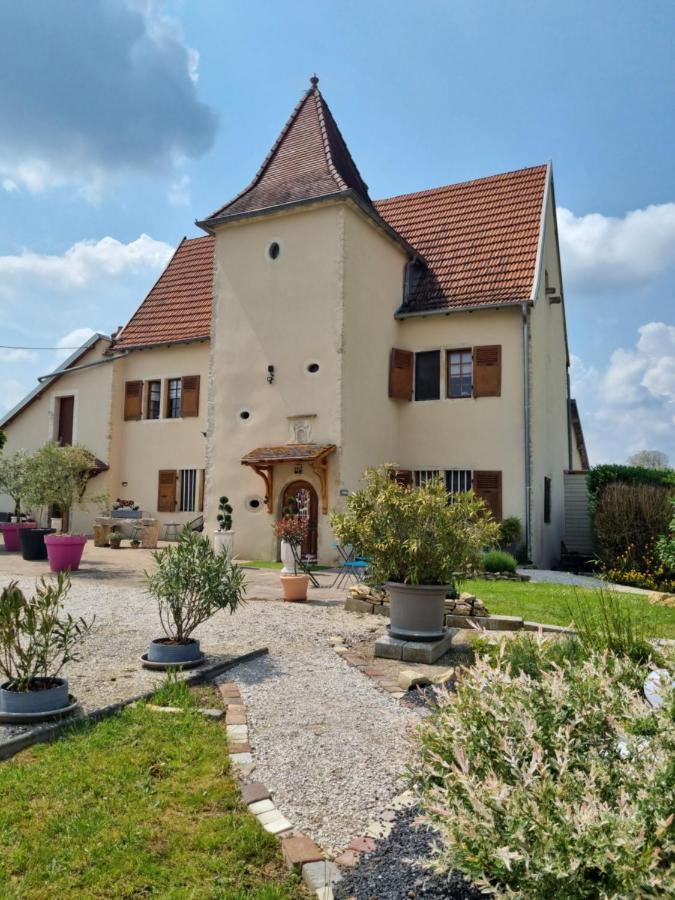 Chez Martine Et Laurent Le Tremblois Zewnętrze zdjęcie