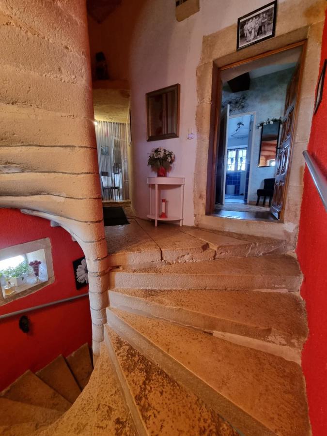 Chez Martine Et Laurent Le Tremblois Zewnętrze zdjęcie